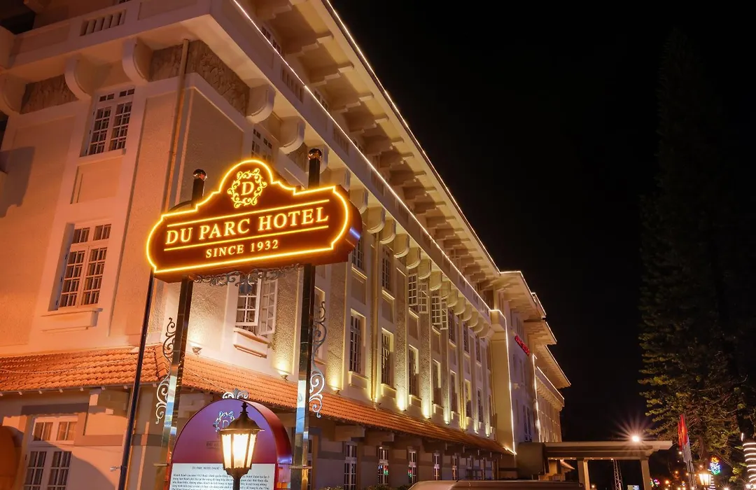 Du Parc Hotel Dalat-1