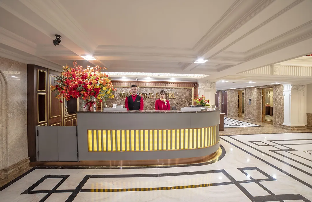 Marigold Hotel Dalat-1