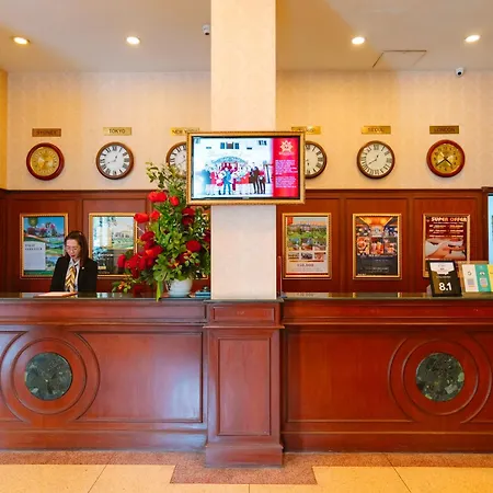Du Parc Hotel Dalat-3